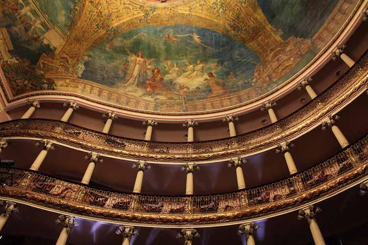 زیباترین تئاترهای جهان