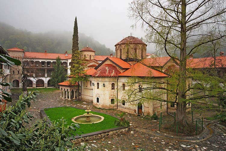 صومعه‌ی بچکوف در پلوودیو