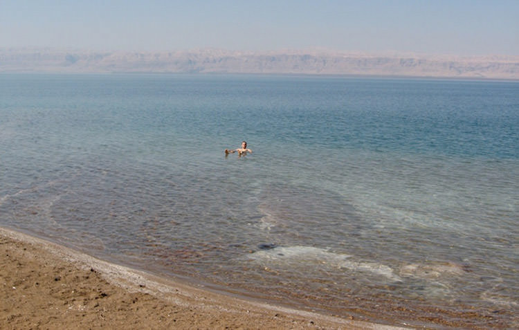 دریای مردگان