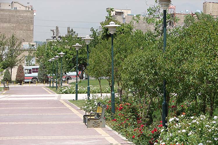 پارک پلیس تهران