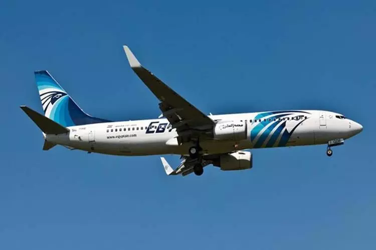 هواپیمای گم شده مصر
