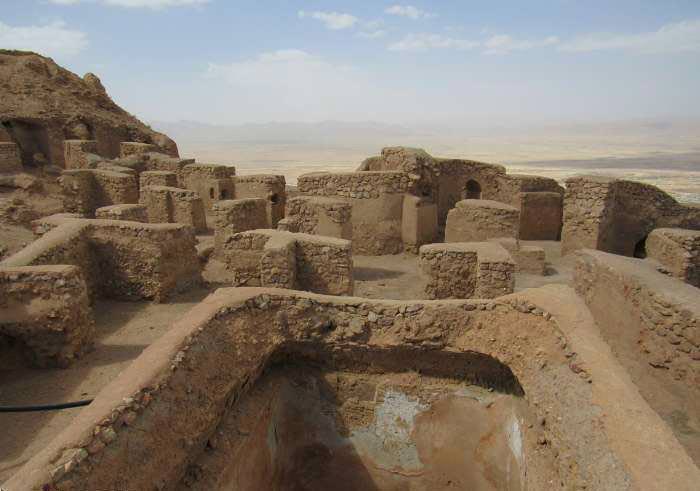 قلعه تاریخی آرتاگوانا