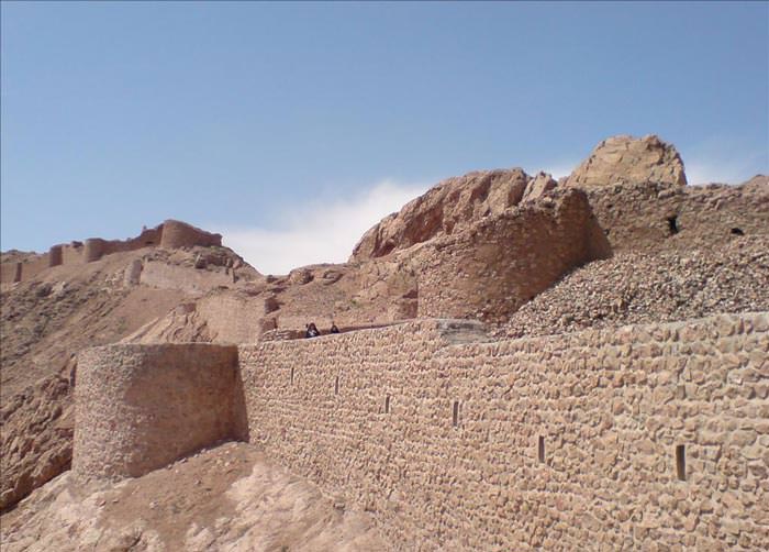 قلعه تاریخی آرتاگوانا