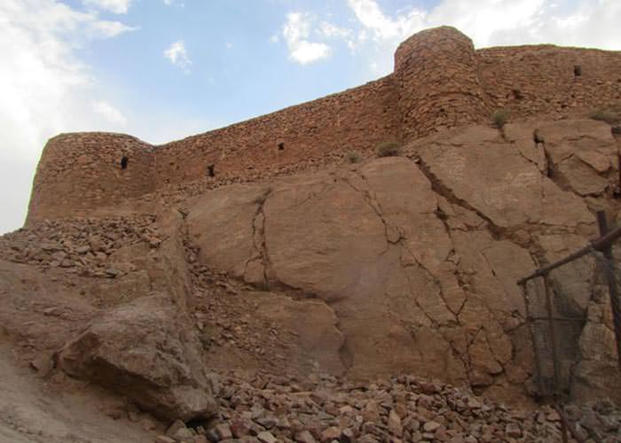 قلعه تاریخی آرتاگوانا