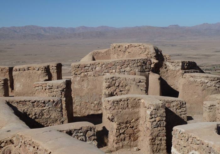 قلعه تاریخی آرتاگوانا