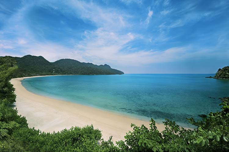 10 ساحل زیبای دنیا