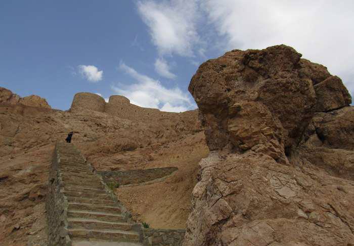 قلعه تاریخی آرتاگوانا