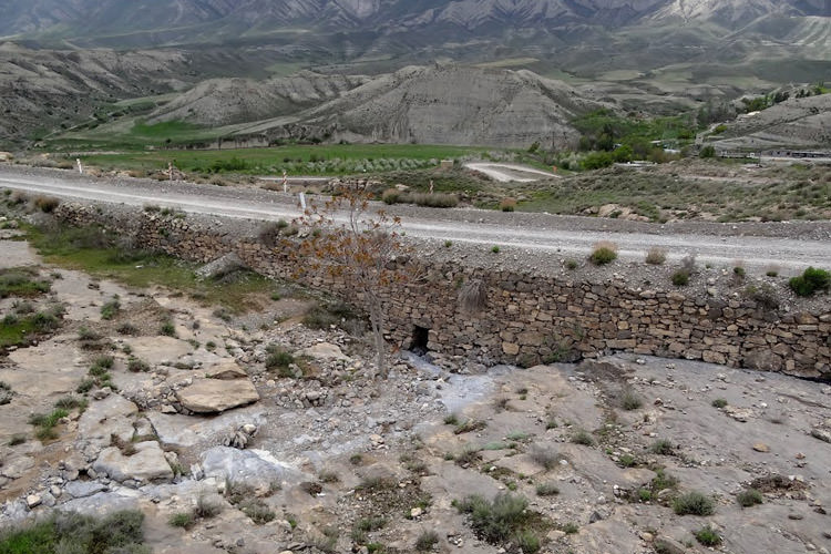 پلکان نادری گردنه الله اکبر