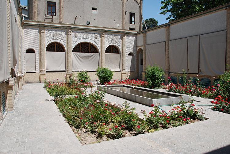 عمارت مسعودیه 