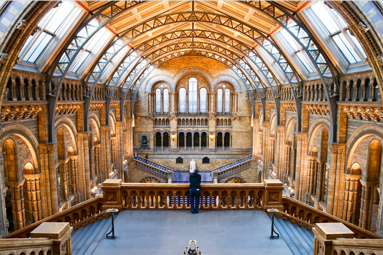 موزه‌ی تاریخ ملی لندن