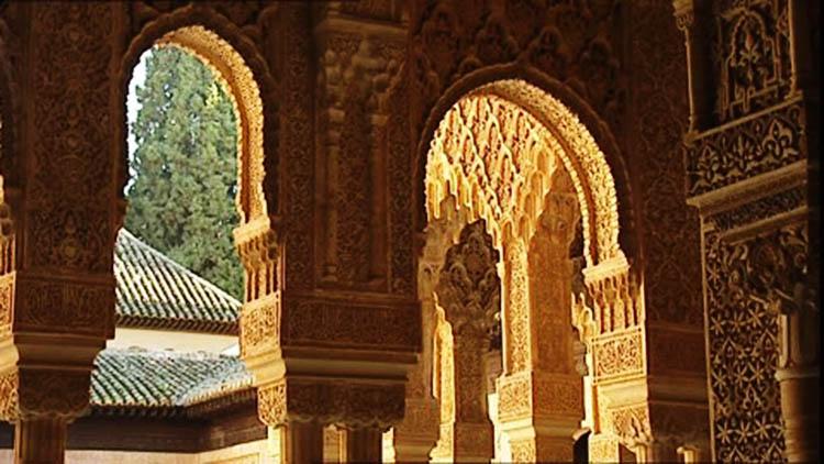 معماری اسلامی در اسپانیا