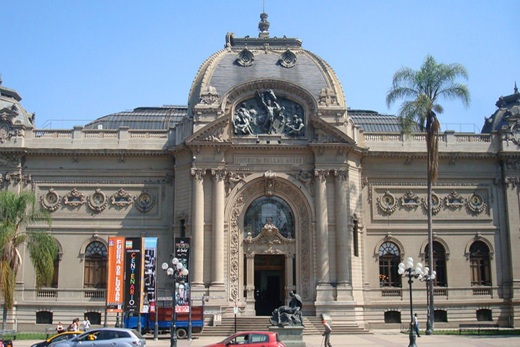موزه‌ی ملی هنرهای زیبای شیلی