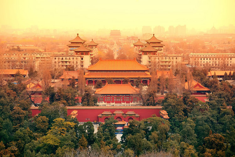 موزه‌ی قصر چین