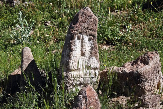 آرامستان دانسفهان