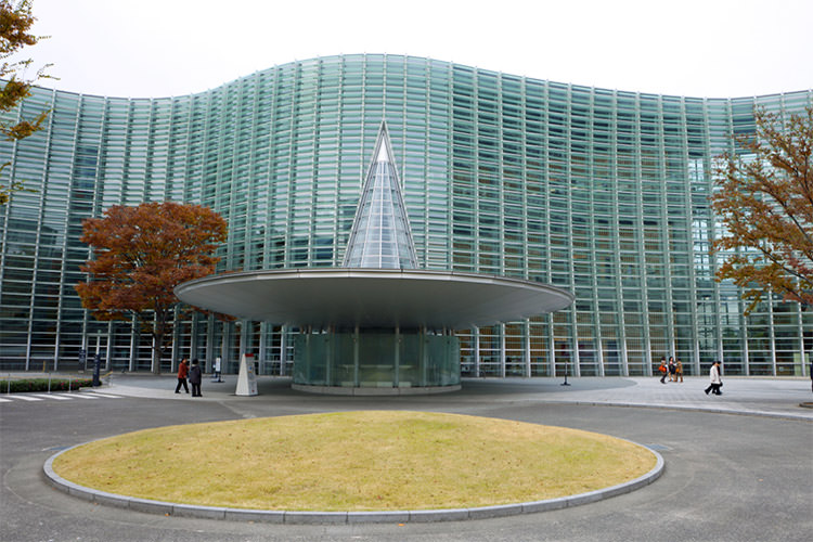 مرکز هنر ملی ژاپن