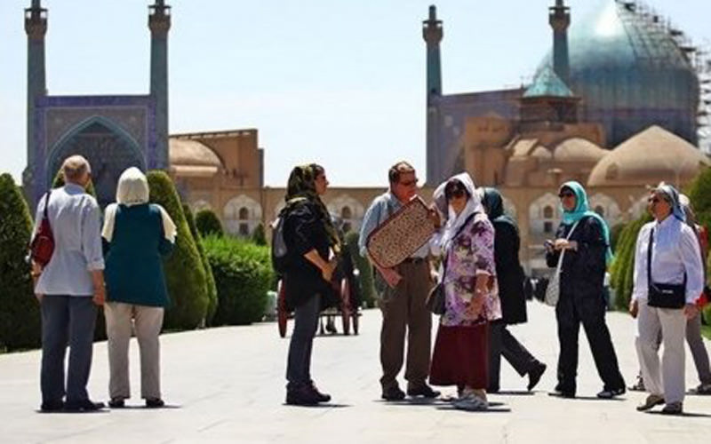 گردشگری در ایران 