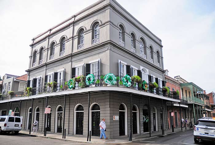 عمارت لالوری منزلگاه یک قاتل سریالی