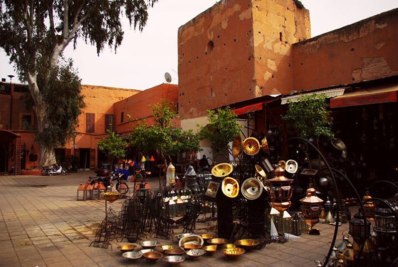 بازار فربلانتیرز مراکش