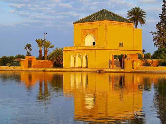 باغ مارانا مراکش