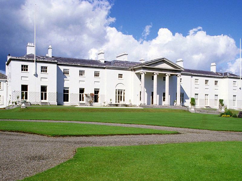 خانه رئیس جمهور ایرلند