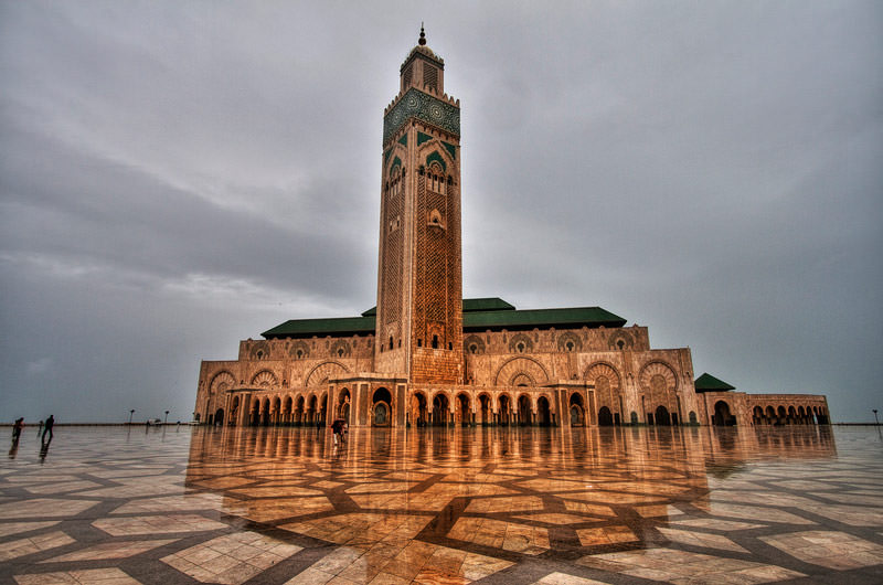 مسجد حسن دوم