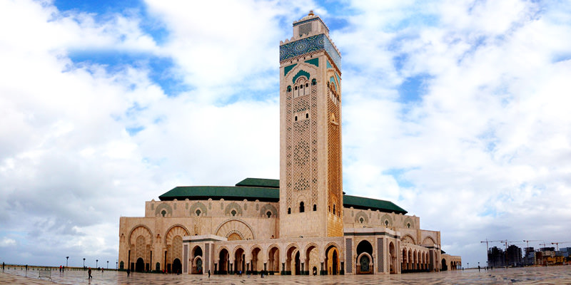 مسجد حسن دوم