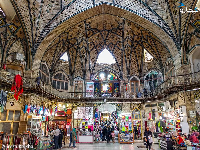 Image result for ‫بازار تهران:‬‎
