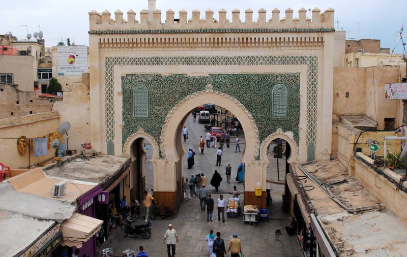 شهر فاس مراکش