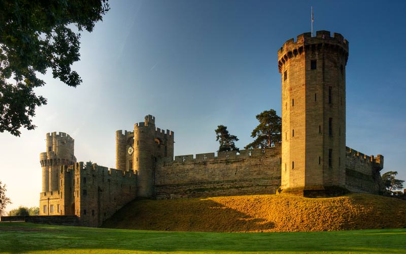 قلعه انگلیس