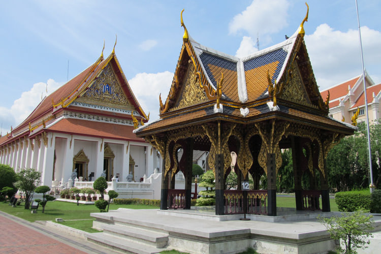 موزه‌ی ملی بانکوک