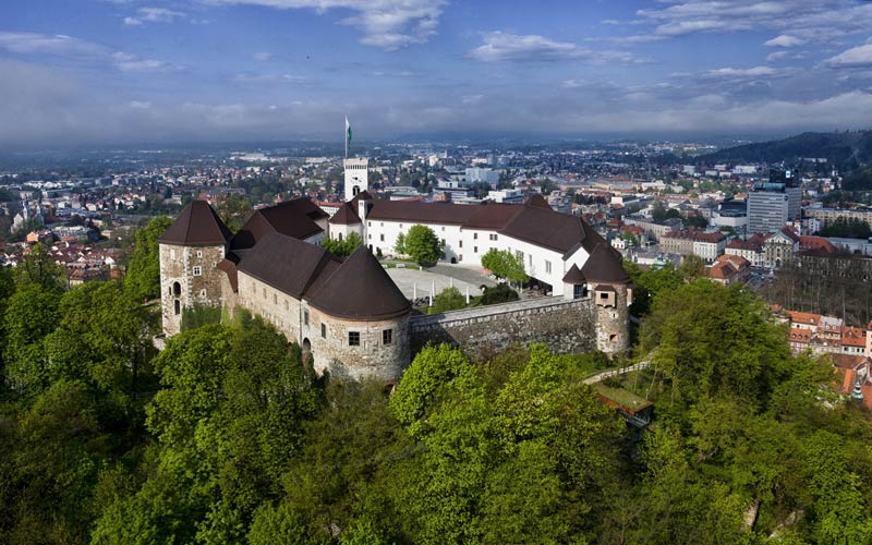 قلعه اسلوونی
