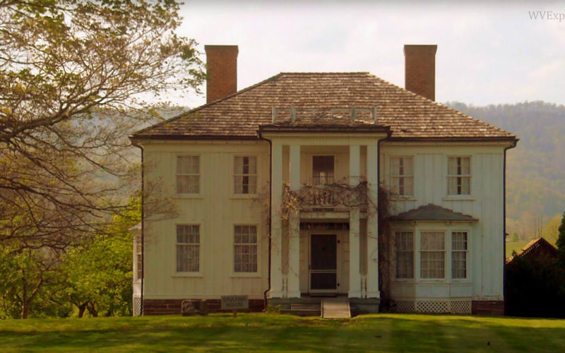 Pearl S. Buck Birthplace 1