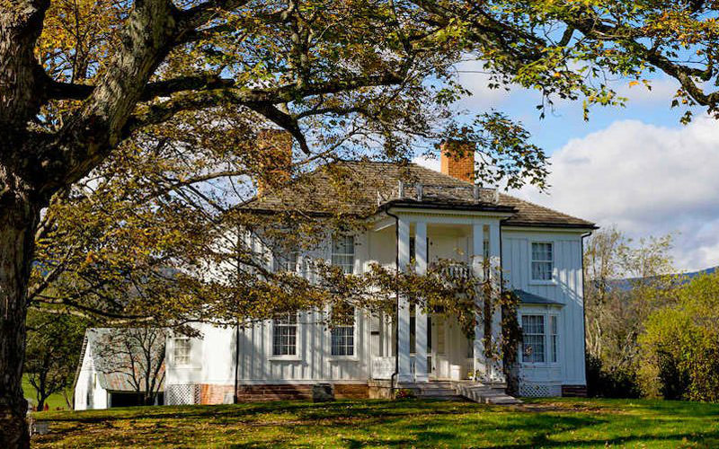 Pearl S. Buck Birthplace 2