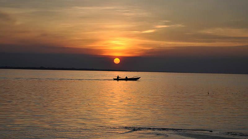 رودخانه های خلیج بنگال