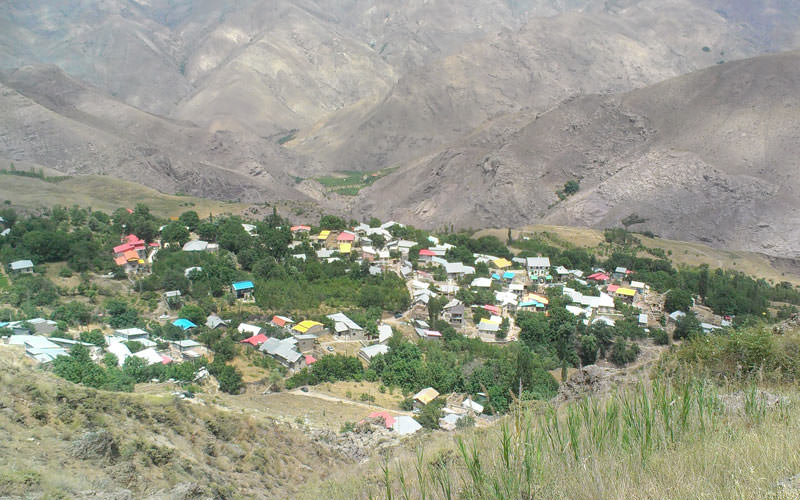 روستای میر طالقان