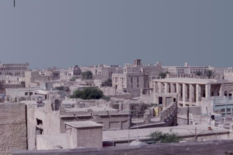 بوشهر قدیم