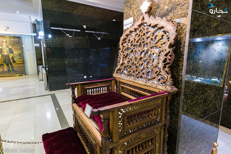 درب های تاریخی - موزه قزوین