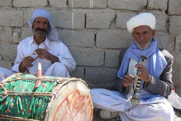 مردم بوشهر