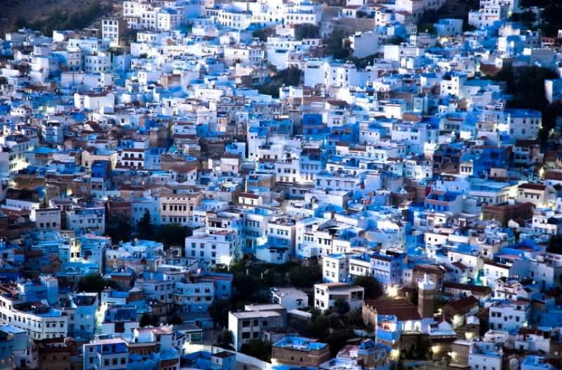 شفشاون، مراکش