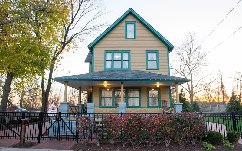 A Christmas Story House 2