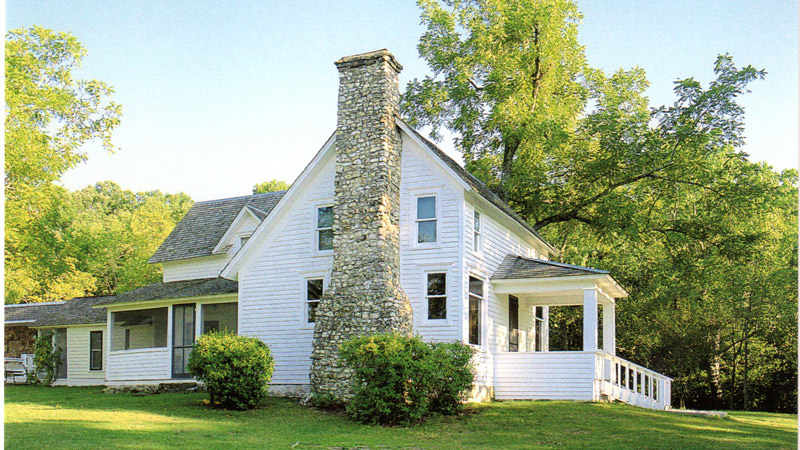 Laura Ingalls Wilder House 2