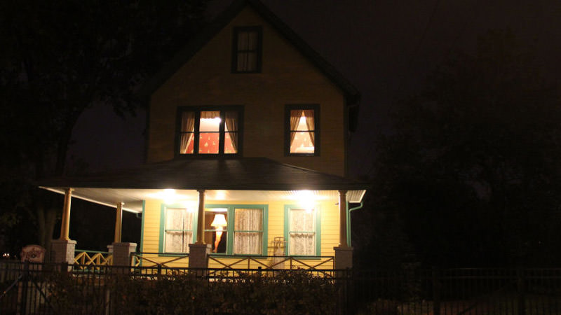 A Christmas Story House 1