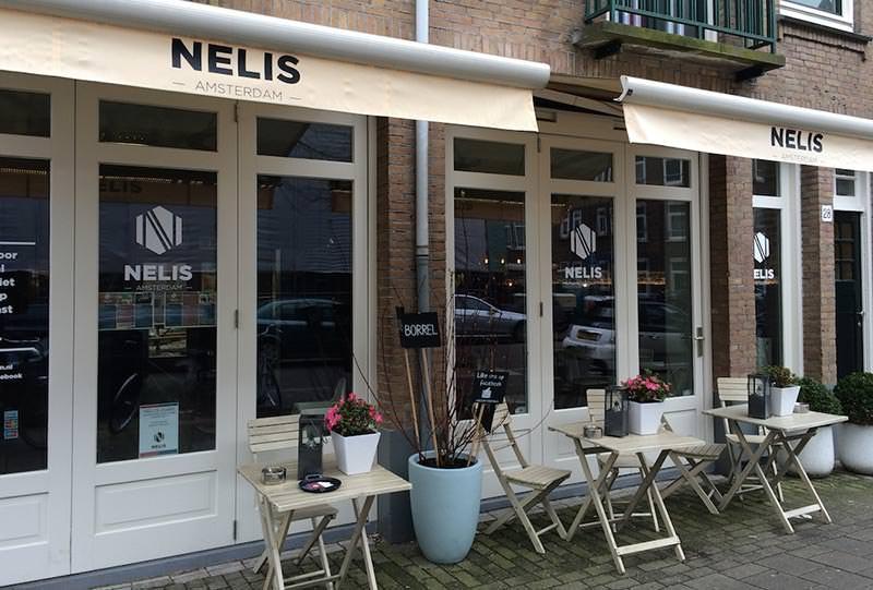 رستوران نلیس امستردام