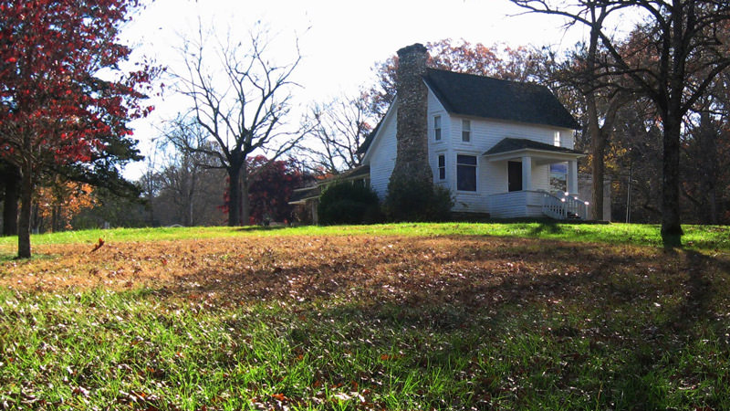 Laura Ingalls Wilder House 3