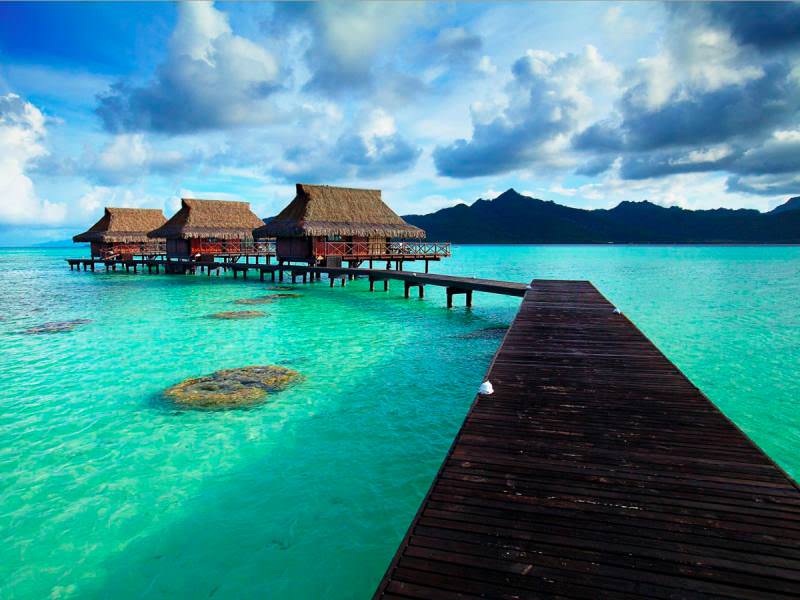 زیباترین جزایر خصوصی دنیا