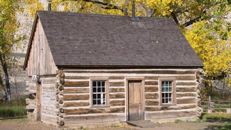 Maltese Cross Cabin