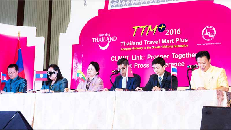 نمایشگاه   2016 TTM+ تایلند