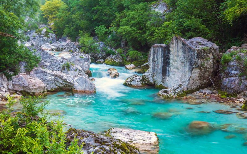 اسلوونی مکانی برای عاشقان طبیعت