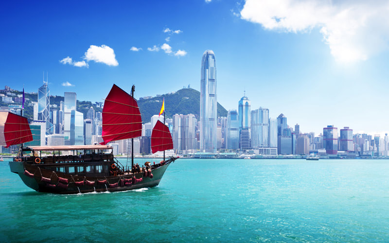 هنگ کنگ-سفر خانواده ای آسیا