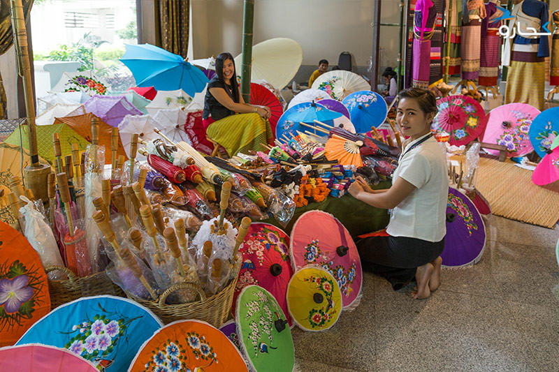 نمایشگاه چیانگ مای تایلند